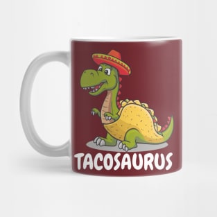 Tacosaurus Mug